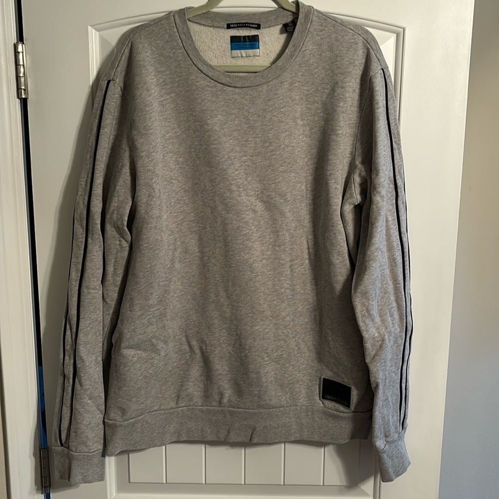 Scotch&Soda XL Graphic Pullover Sweatshirt